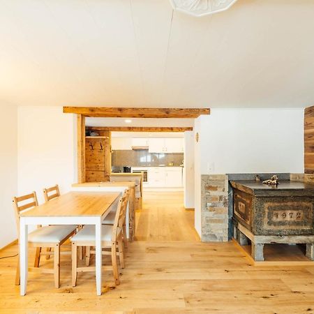 Casa Nacla Sedrun/Surrein公寓 外观 照片