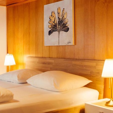 Casa Nacla Sedrun/Surrein公寓 外观 照片