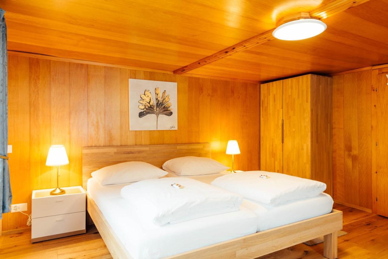 Casa Nacla Sedrun/Surrein公寓 外观 照片